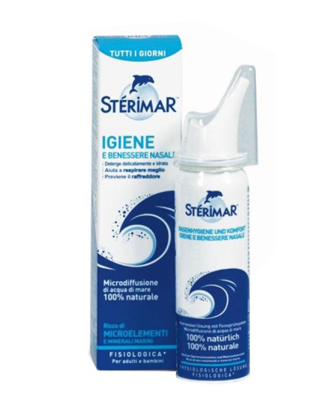 STERIMAR IGIENE/BENESSERE NAS