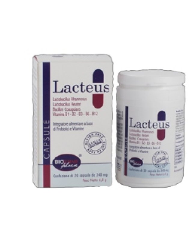 LACTEUS 20CPS