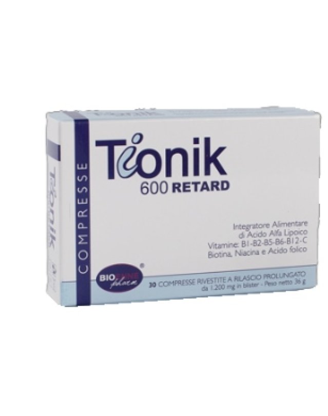 TIONIK 600R 30 Cpr