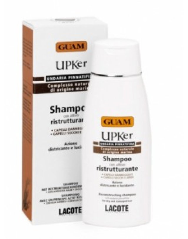 GUAM UPKER Sh.Ristr.200ml
