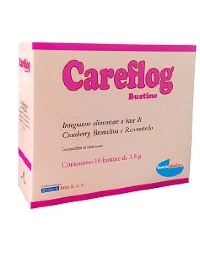 CAREFLOG 10BUST