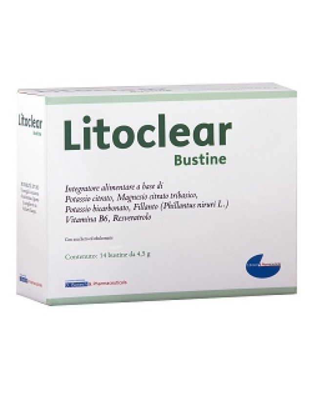 LITOCLEAR 14BUST