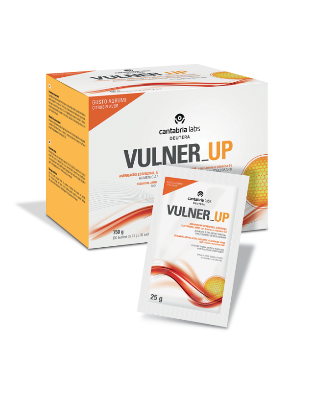 VULNEUR UP 30 Bust.Agrumi 25g