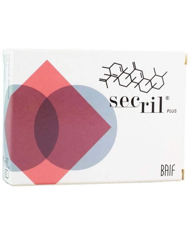 SECRILPLUS 30 Cpr