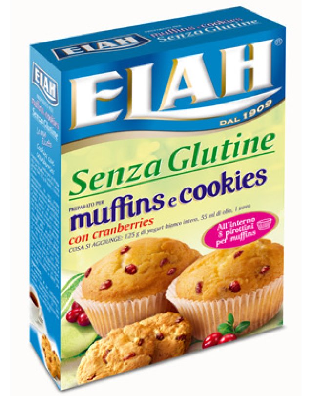 ELAH PREPARATO MUFFIN/COOKIES