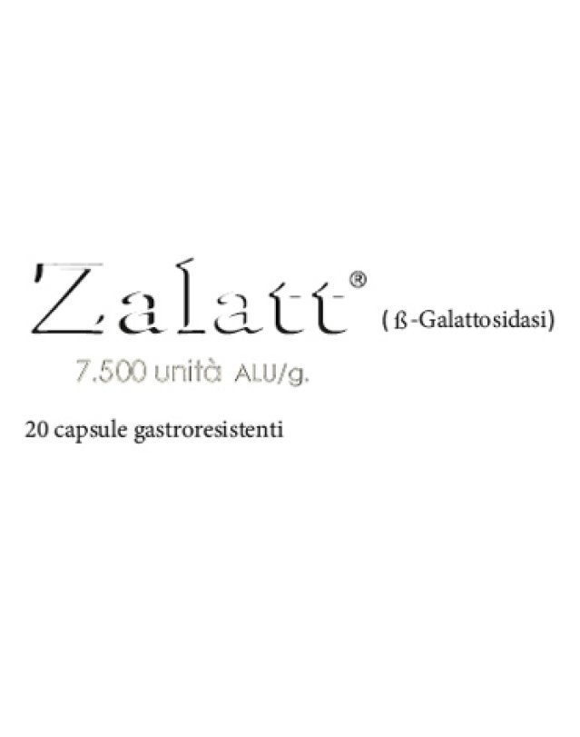 ZALATT 20 Cps