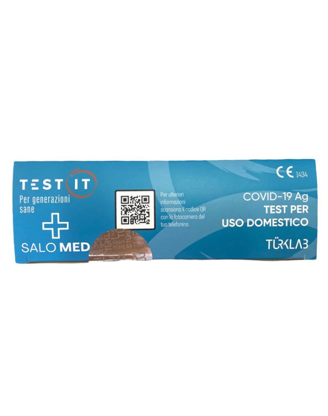 TEST IT COVID19 AG AUTOTEST