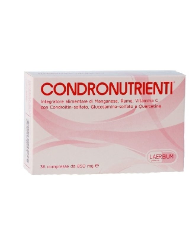Condronutrienti 36 compresse- Integratore per le Articolazioni 