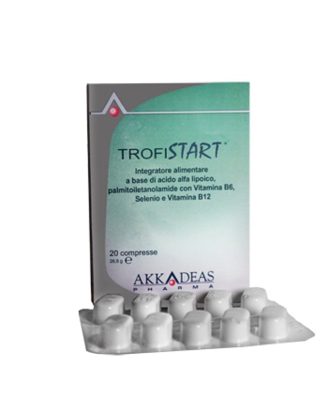 TROFISTART 20CPR
