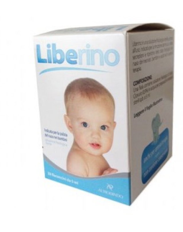LIBERINO 25FLX5ML GTT