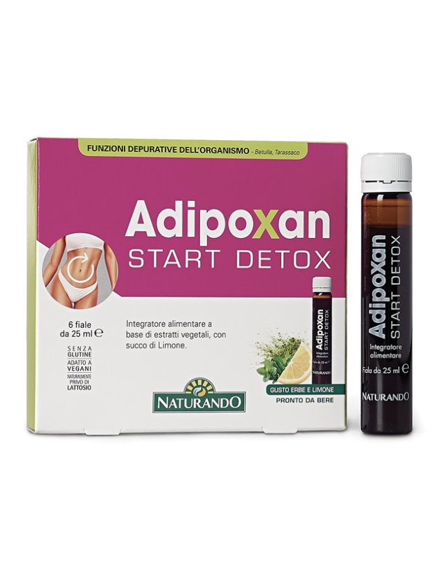 ADIPOXAN START DETOX 150ML