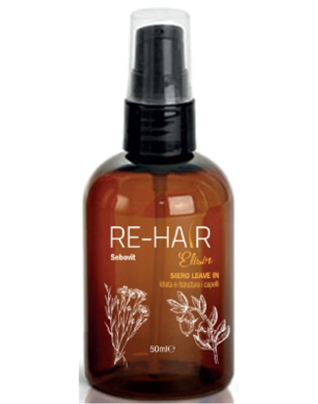 RE-HAIR ELISIR SIERO LEAVE ON