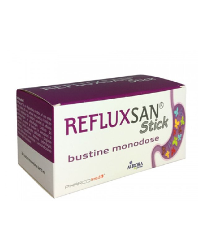 REFLUXSAN Oral Stick 24 Bust.