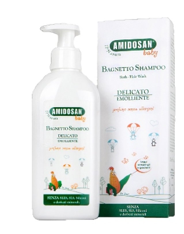 AMIDOSAN BAGNETTO SH BABY 200