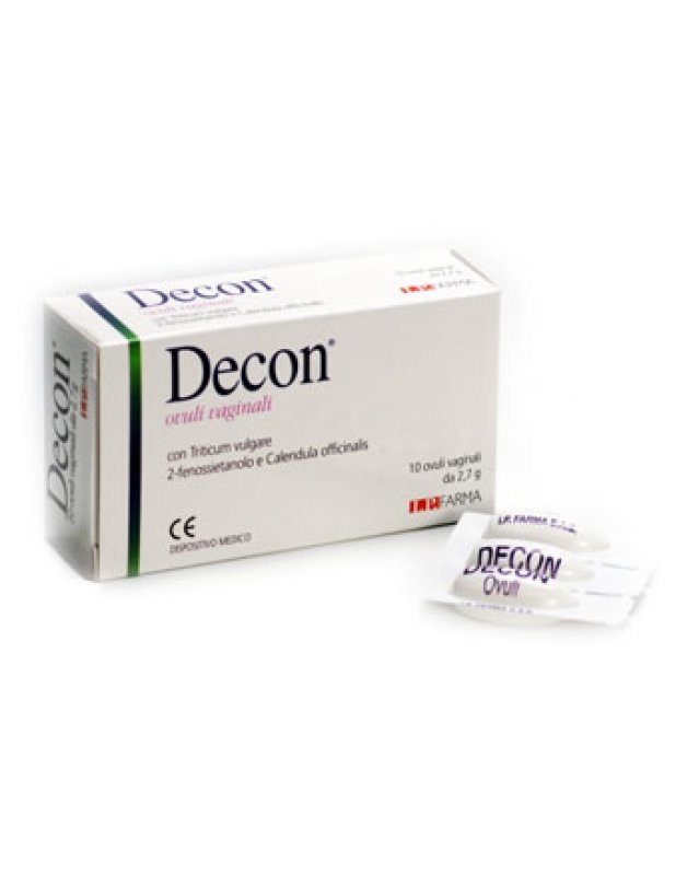 DECON 10 OVULI VAG