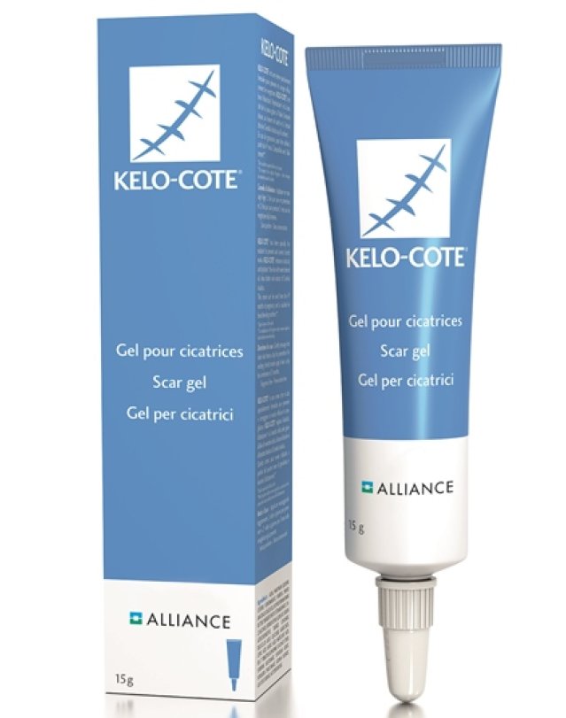 KELO COTE GEL CICATRICI 15G