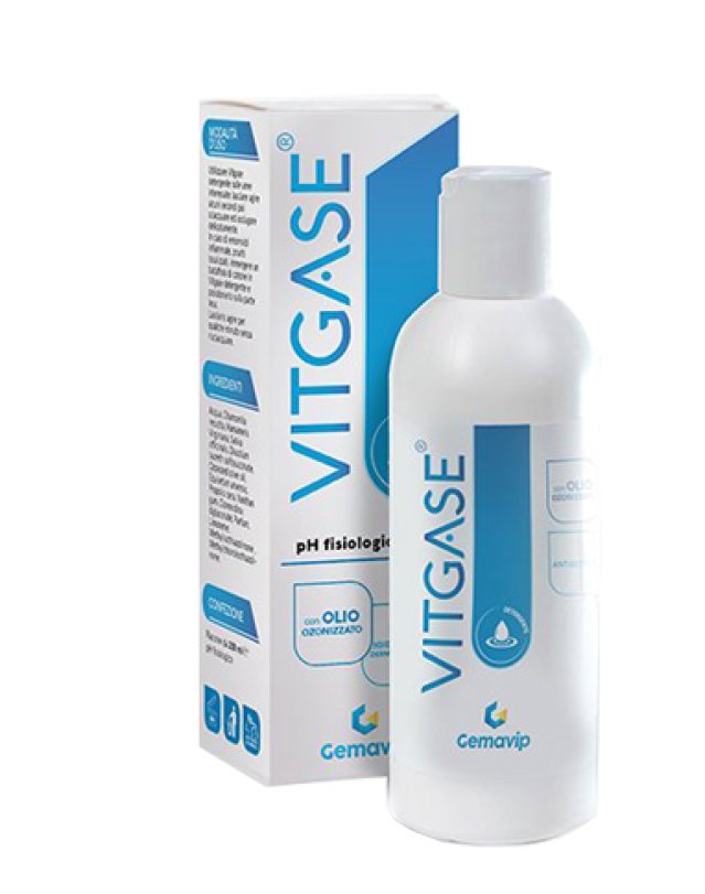 VITGASE DETERG 200ML