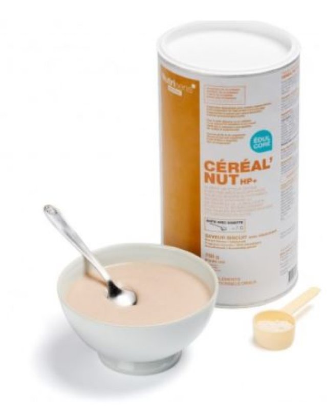 CEREAL'NUT HP+ BISCOTTO 900G