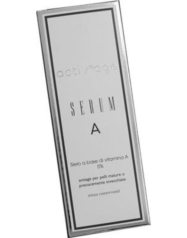 ACTIVAGE Serum A 30ml OTI