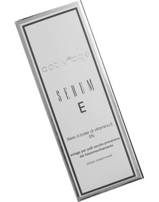 ACTIVAGE Serum E 30ml OTI