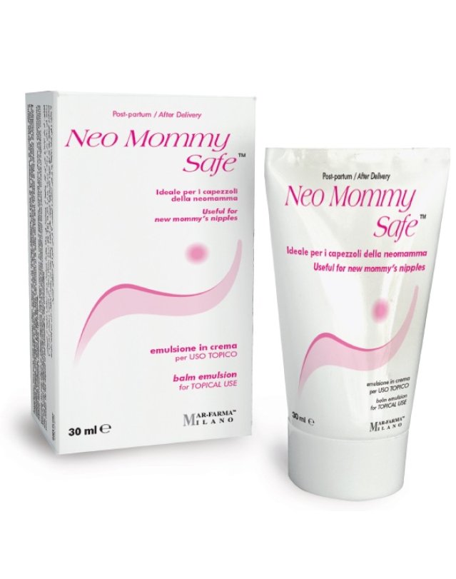 NEO MOMMY SAFE Crema 30ml