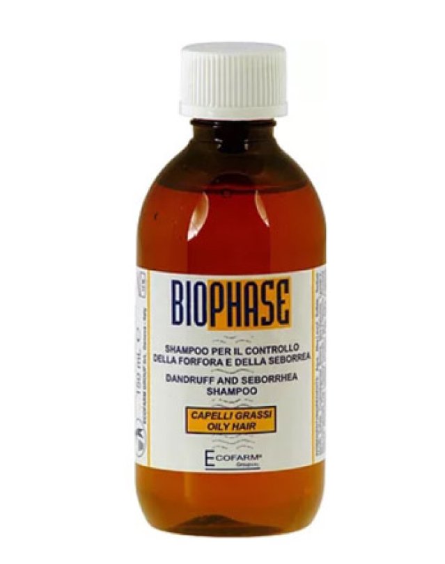 BIOPHASE Sh.Cap.Grassi 150ml
