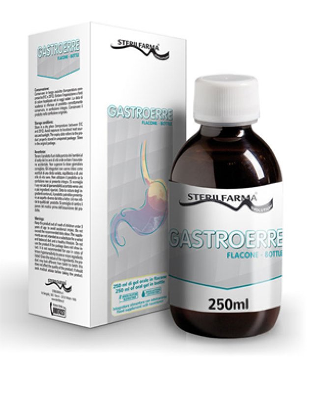 GASTROERRE FL 250ML