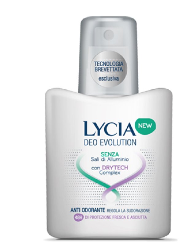 LYCIA  VAPO EVOLUTION 75ML