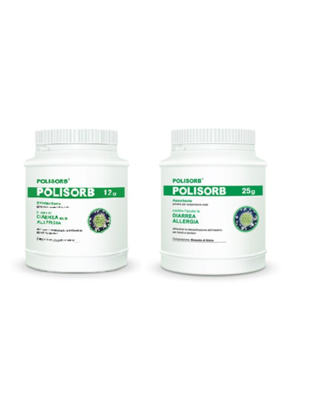 POLISORB ASSORBENTE INTEST 25G