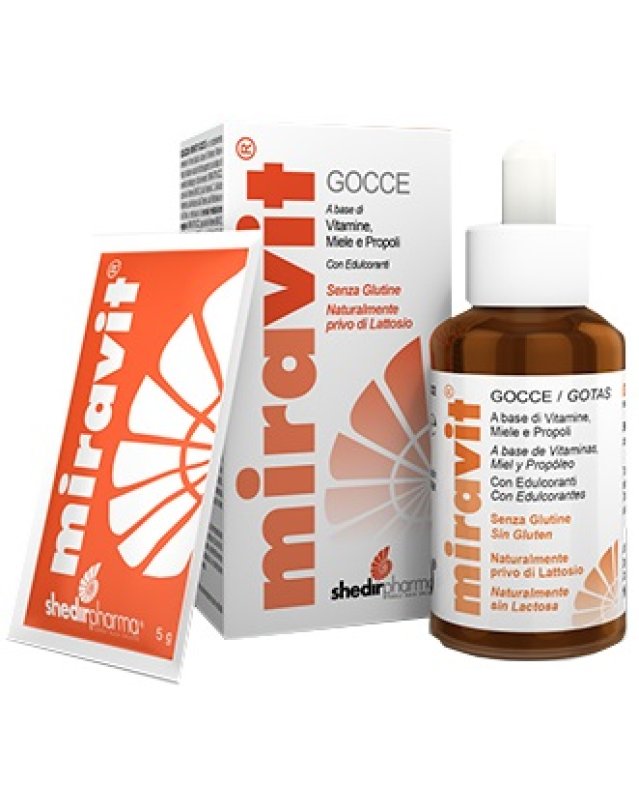 MIRAVIT Gtt 30ml