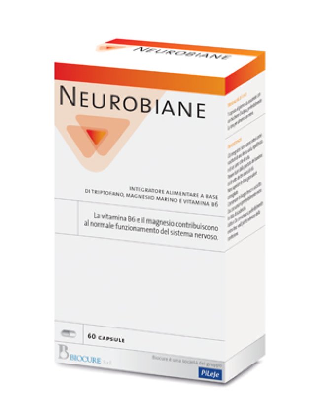 NEUROBIANE 60CPS