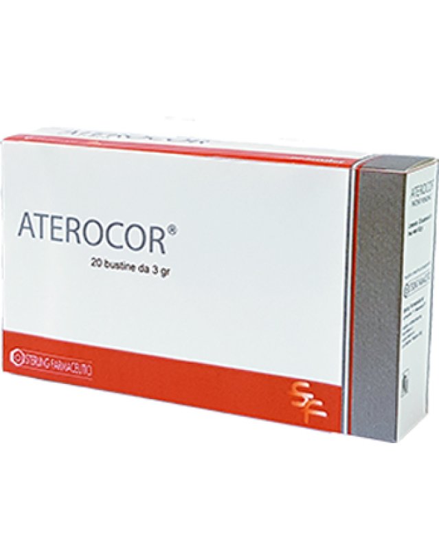 ATEROCOR 20 Bust.3g