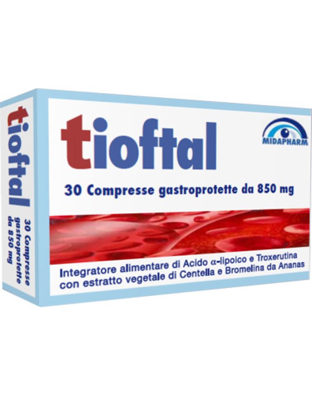 TIOFTAL 30 Cps