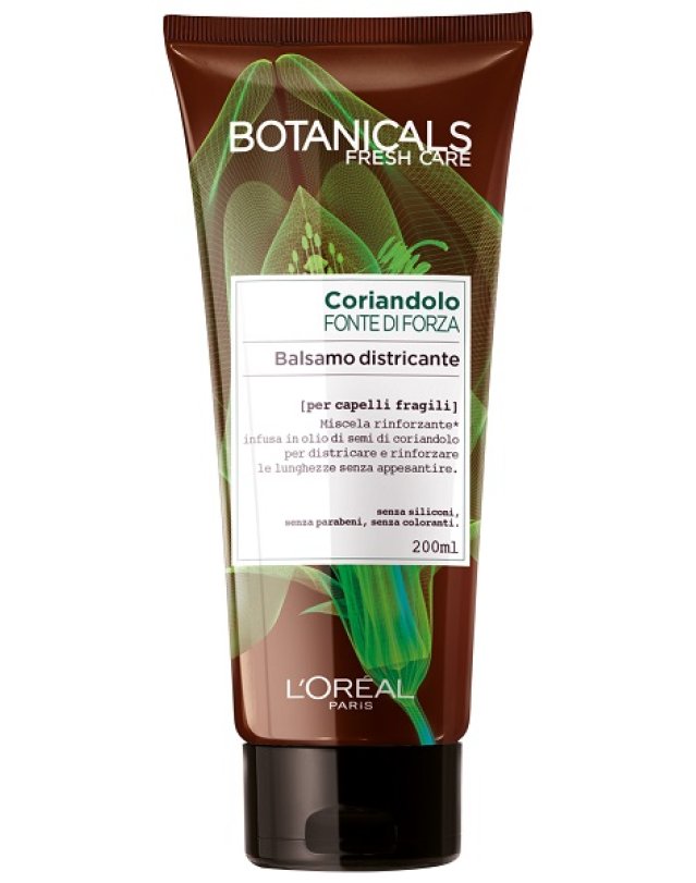 BOTANICALS STRENGTH BALSAMO