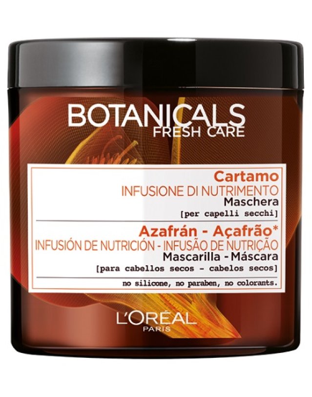 BOTANICALS RICH MASCHERA 200ML