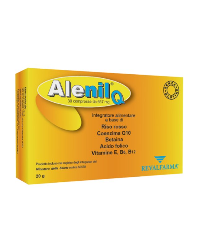 ALENIL Q 30CPR