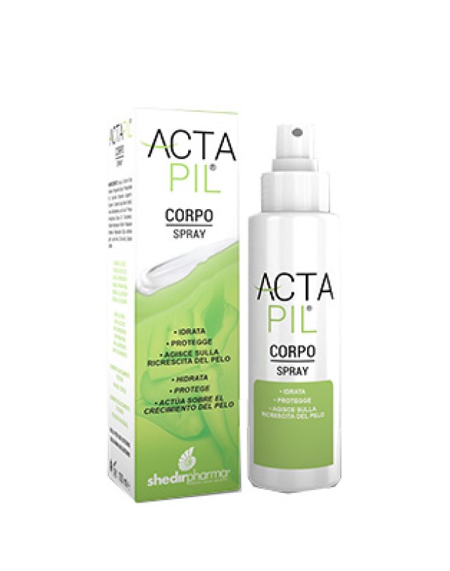 ACTAPIL Corpo Spray 100ml