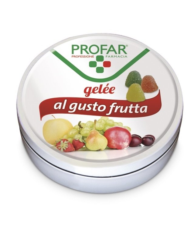 PROFAR CARAMELLE GELEE FRUT