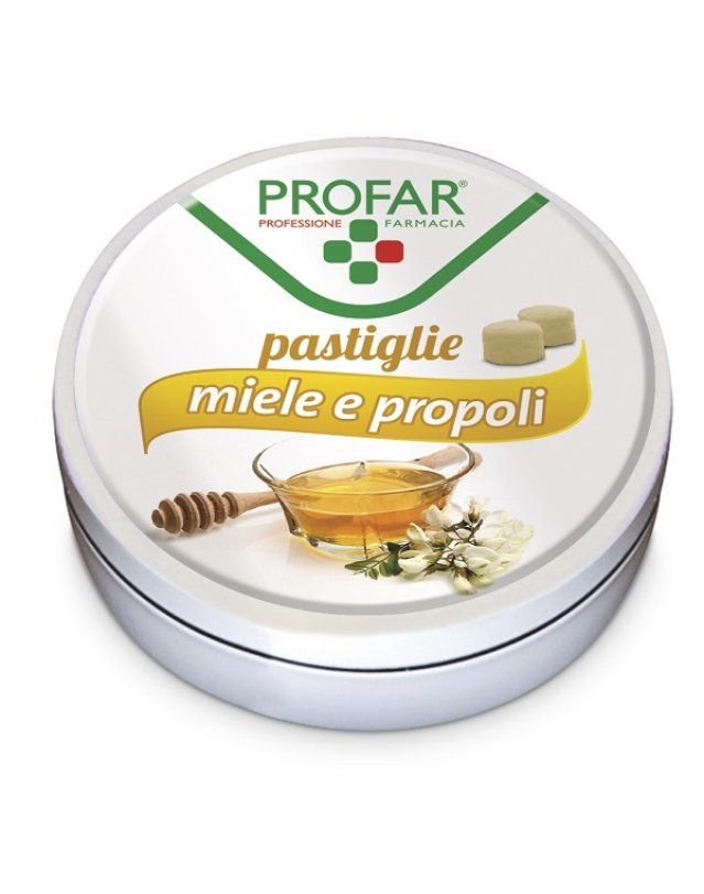 PROFAR CARAMELLE PROPOL MIELE