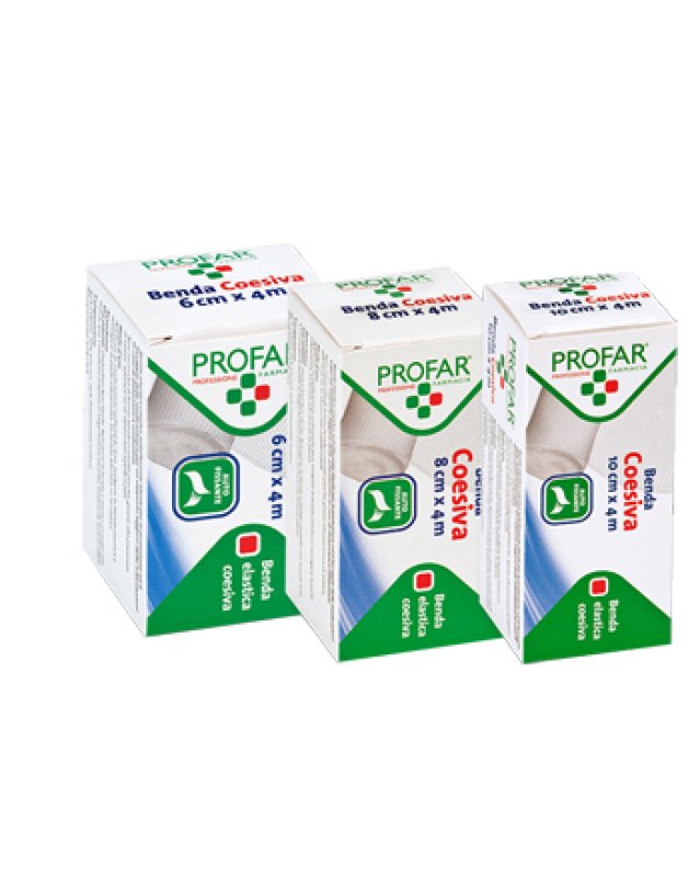 PROFAR BENDA COESIVA 6X400CM