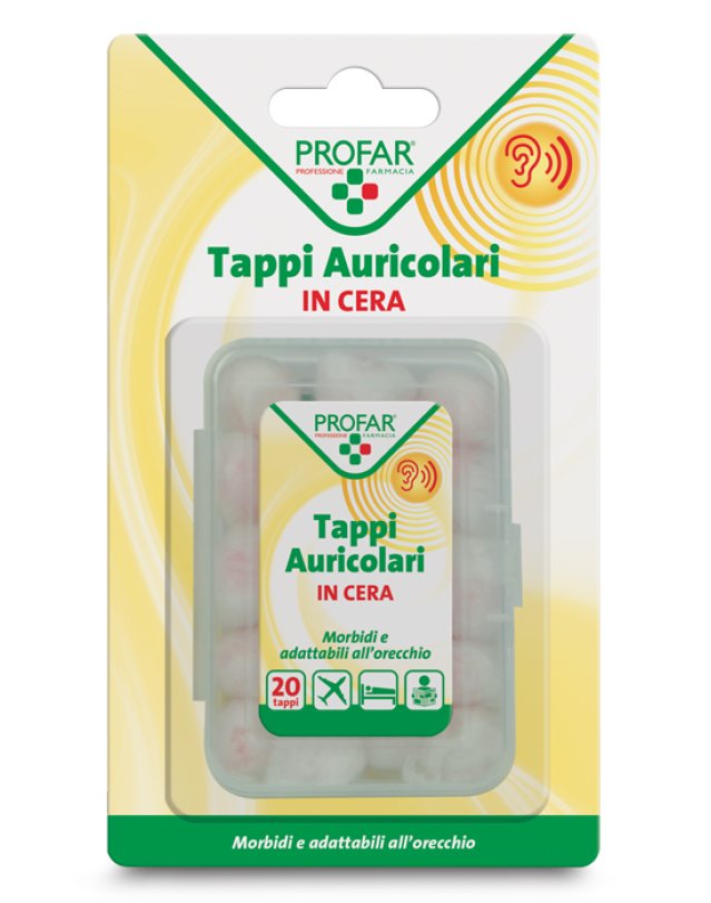 PROFAR TAPPI AURIC CERA 20PZ
