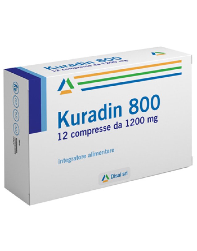 KURADIN 800 12CPR