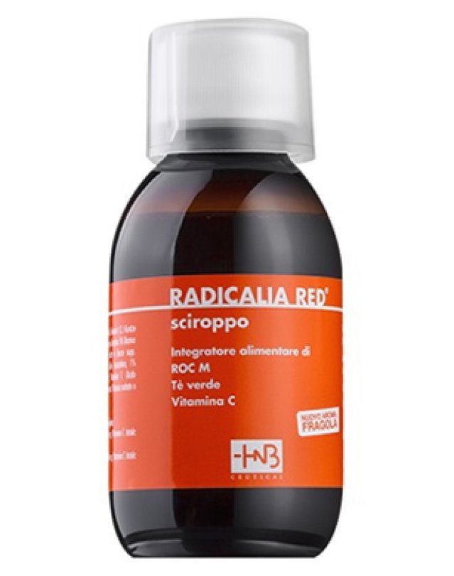 RADICALIA RED SOLUZ ORALE 150ML