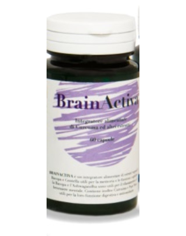 BRAINACTIVA 60CPS