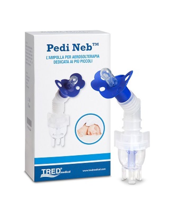 PEDI NEB Ampolla Aer.Inf.
