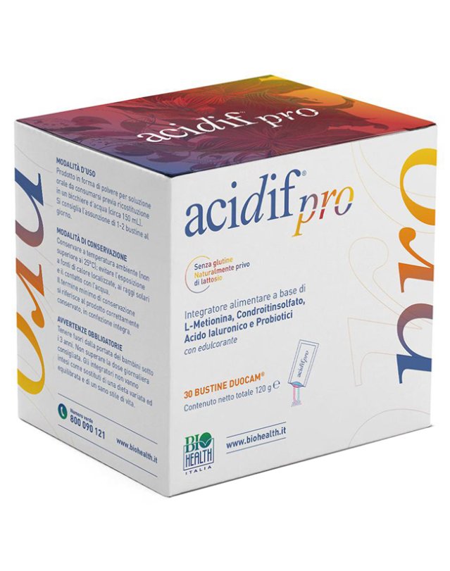 ACIDIF PRO 30BUST