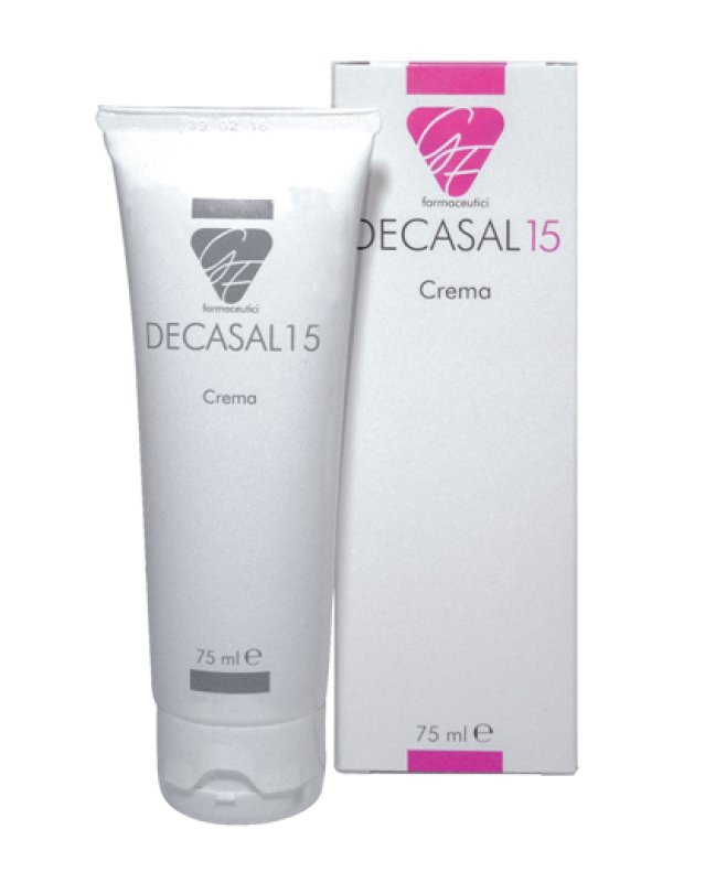 DECASAL 15 CREMA 75ML