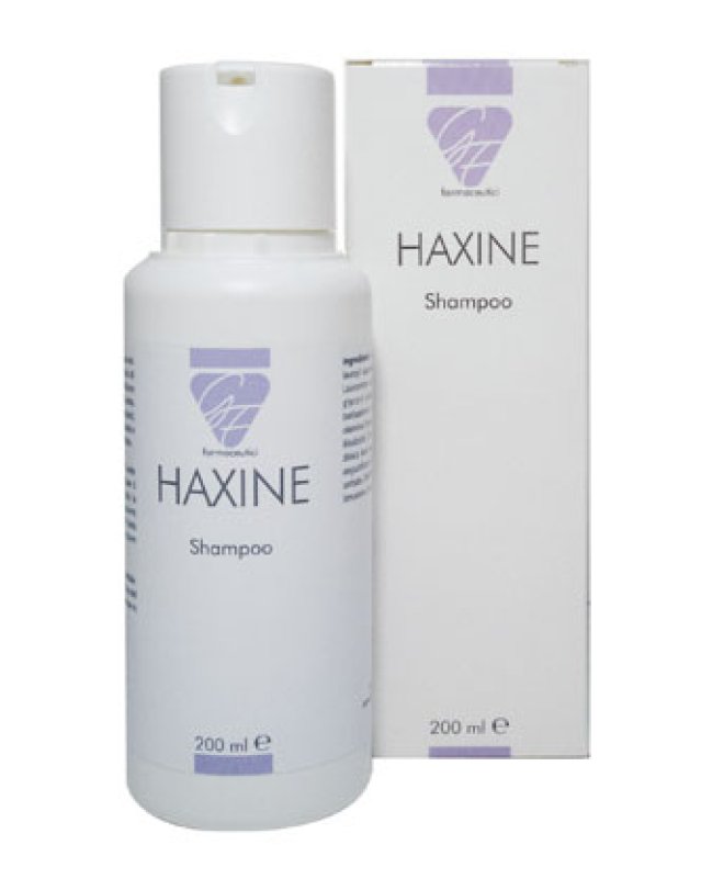 HAXINE SHAMPOO 200ML