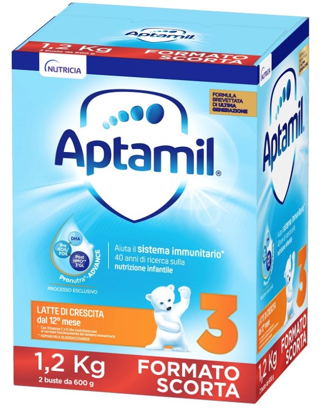 APTAMIL 3 Polv.1200g