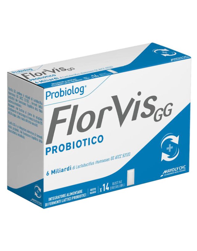 FLORVIS GG 14BUST OROSOLUB